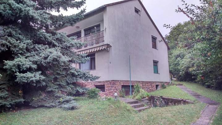 Ferienwohnung für 7 Personen, mit Seeblick und Garten sowie Ausblick in Revfülöp
