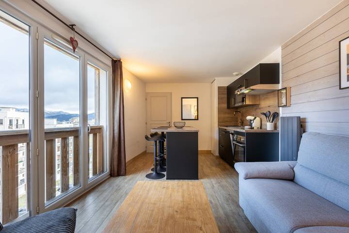 Location de vacances pour 4 personnes à Les Angles