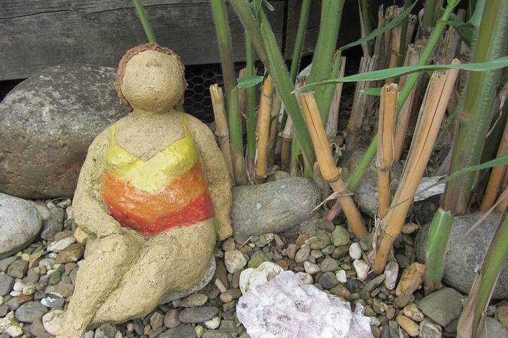 Ferienwohnung für 2 Personen, mit Terrasse und Garten - 1