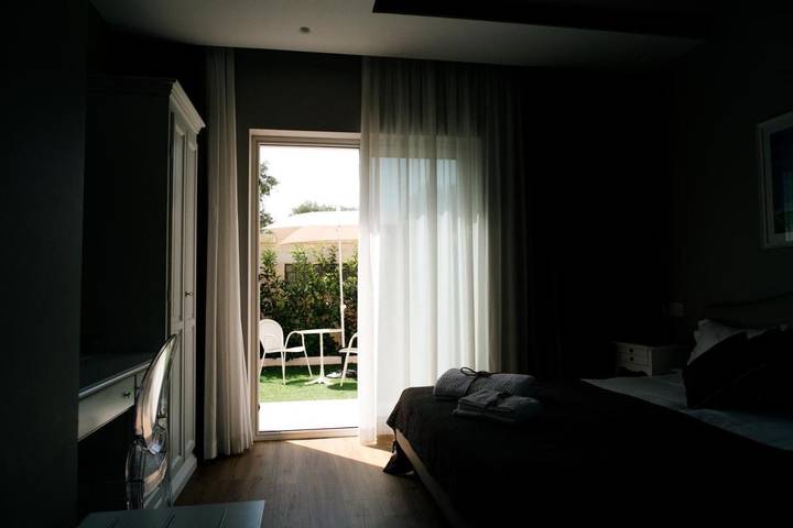 Chambre d’hôte pour 3 personnes, avec jardin ainsi que piscine et vue à Bitonto - 2