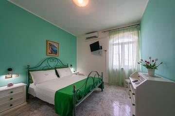 Villa per 10 Persone in Conca dei Marini, Costiera amalfitana, Foto 4