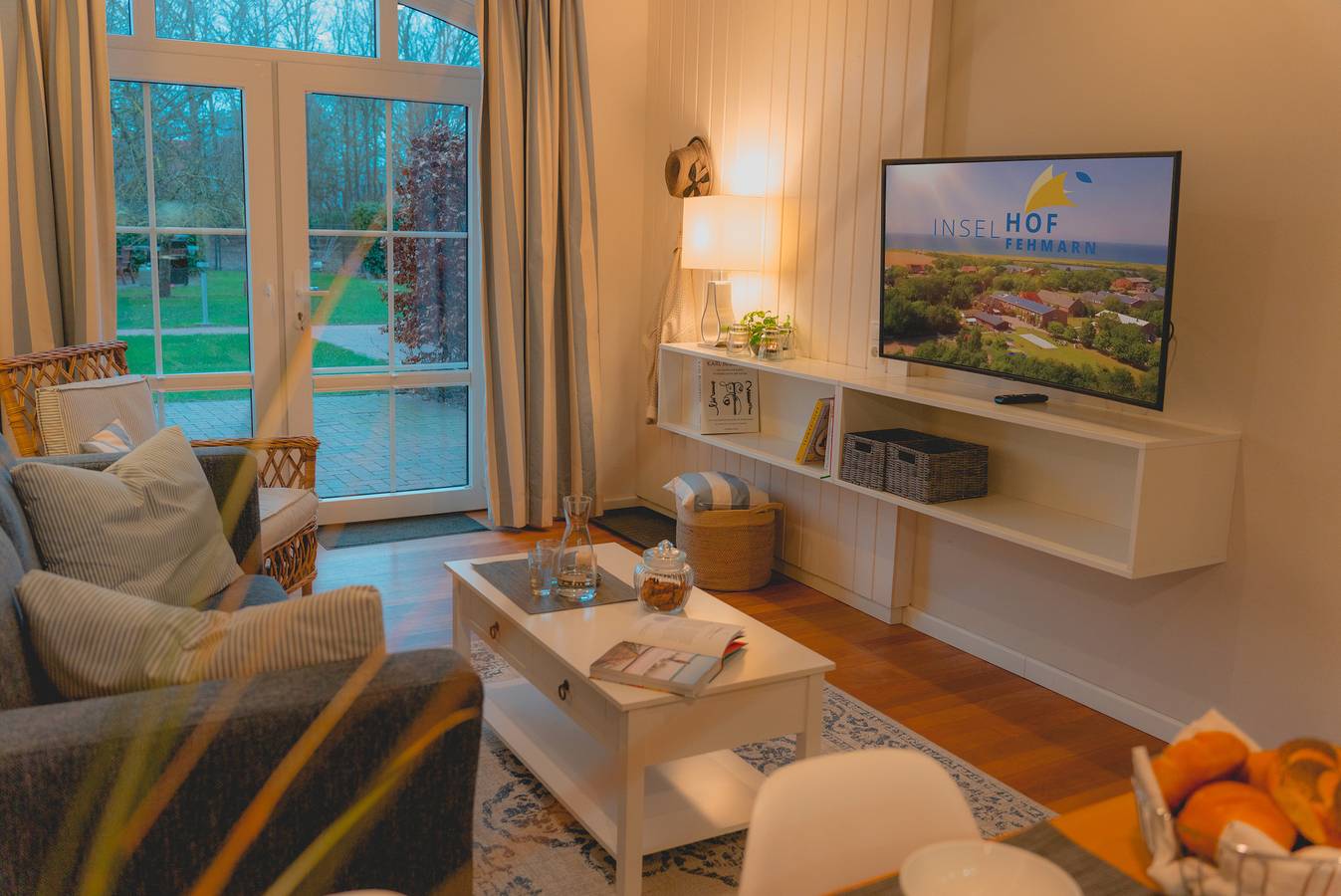 Ganze Ferienwohnung, Sahel in Westfehmarn, Fehmarn