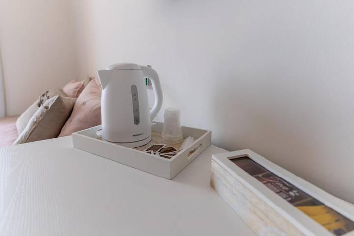 Chambre d’hôte pour 2 personnes, avec vue et balcon à Giardini-Naxos - 3