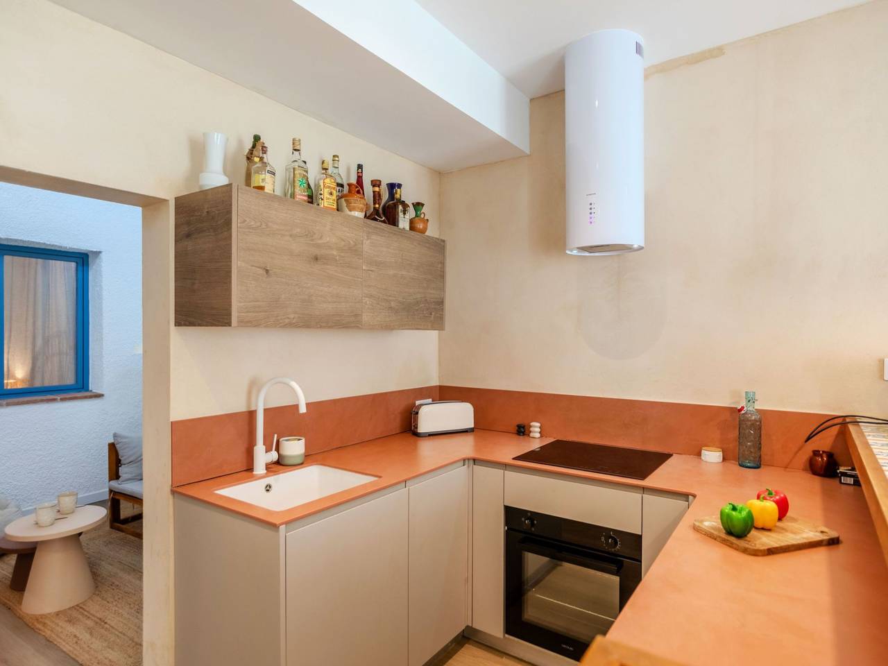 Apartamento entero, Edificio Candela in Tierras del Ebro, Costa Dorada