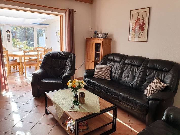 Ferienhaus für 9 Personen, mit Garten und Terrasse, mit Haustier in Norden-Norddeich - 2