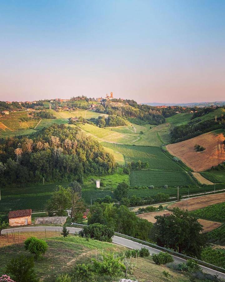 Agriturismo I Surì Asti in Asti (Gemeente), Provincie Asti