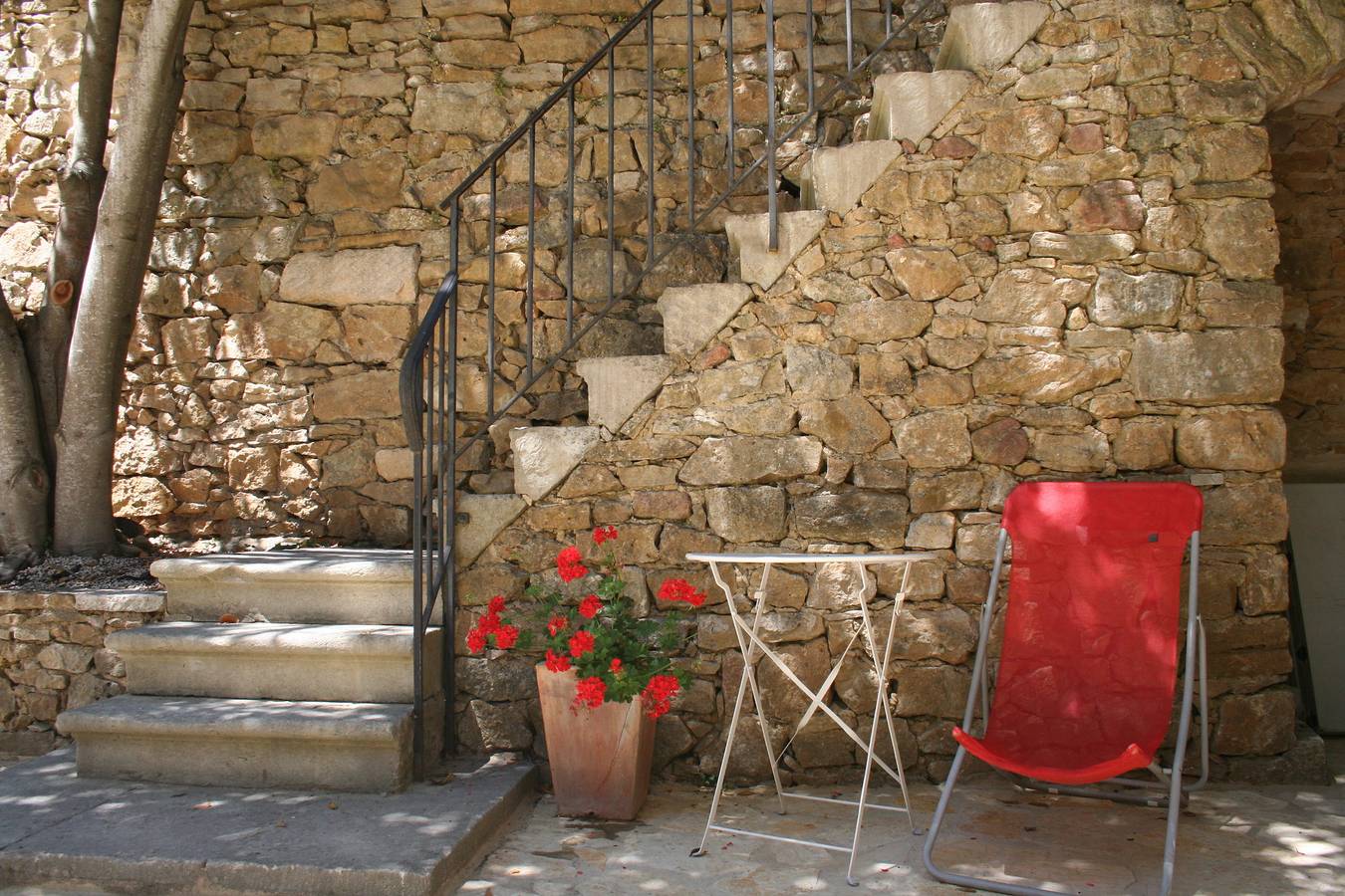 Le Mas Toupian in Goudargues, Région de Nîmes