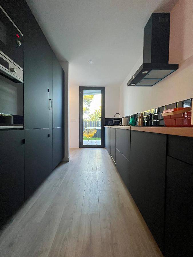 Casa rural para 6 personas, con jardín y jacuzzi La Caleta de Vélez - 2