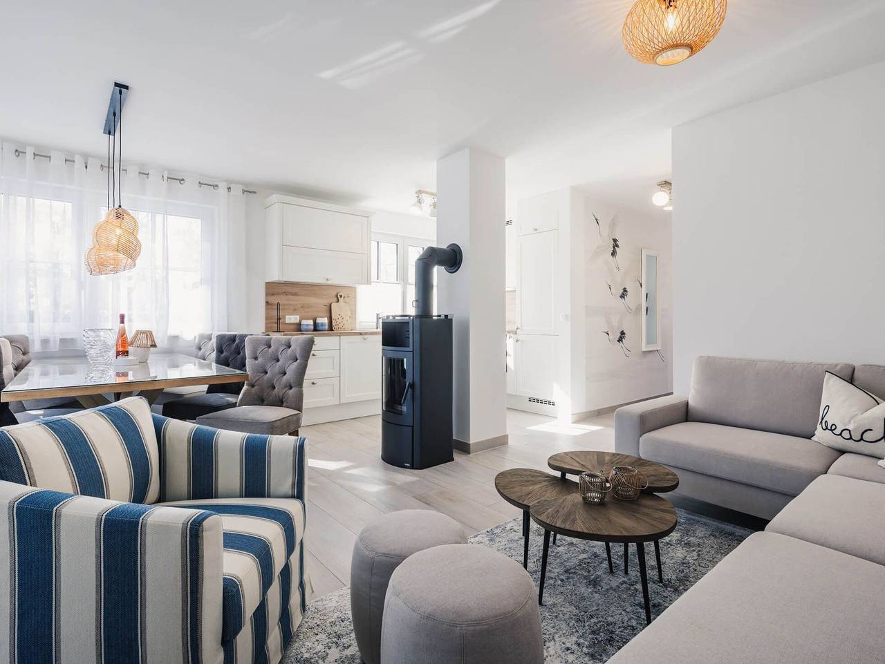 Ferienhaus in Zingst ab 197€ pro Nacht