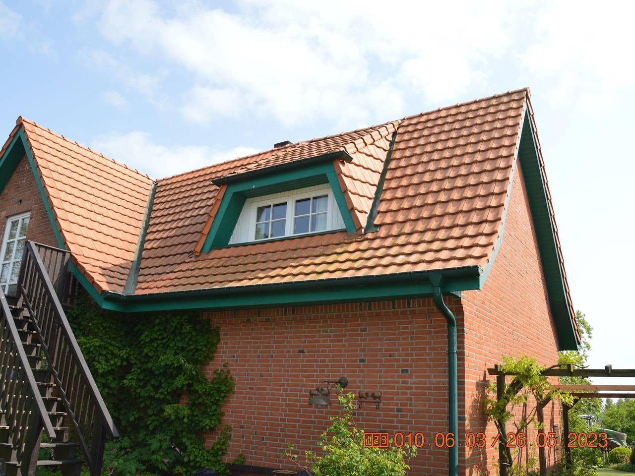 Ganze Wohnung, Büdnerei Cantnitz in Feldberger Seenlandschaft, Mecklenburg-Strelitz