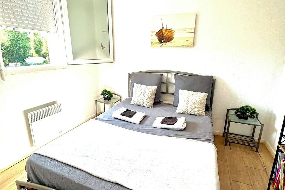 L'échappée D'opale - Walking distance to the beach, house with garden in Sainte Cécile Plage, Camiers