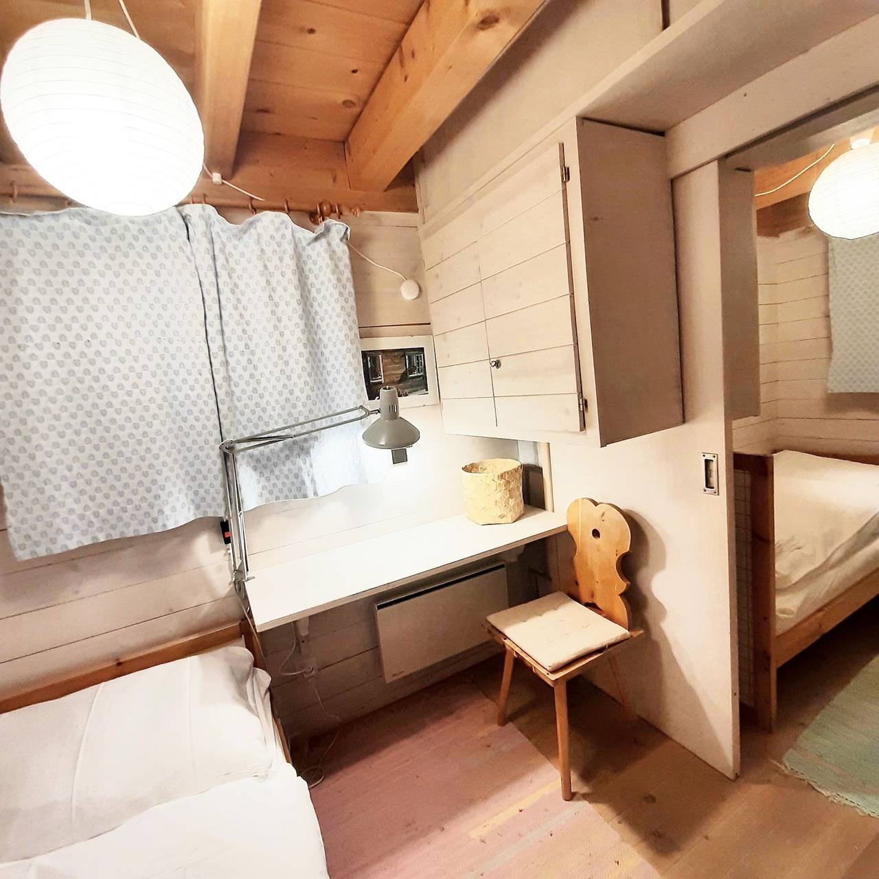 Chalet "Stadel Sonnet" mit Blick auf die Berge in Bellwald, Goms