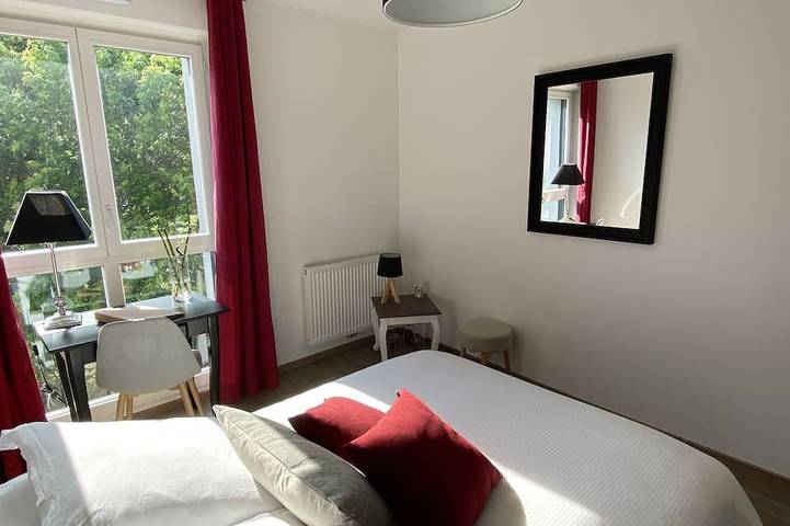 Gîte pour 4 personnes, avec balcon dans Office De Tourisme Du Pyla - 3