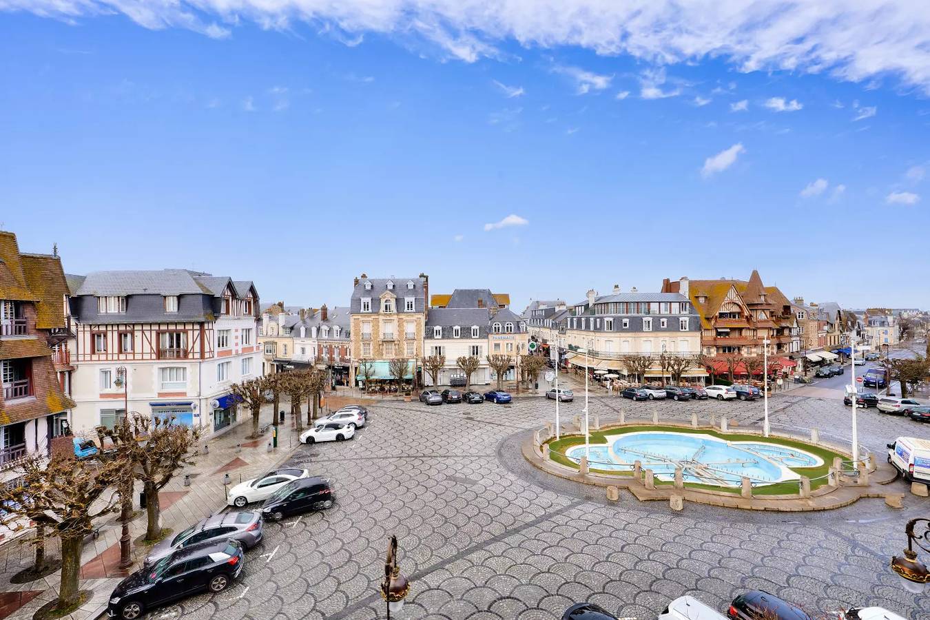 Estudio entero, Estudio 2 personas - Comfort in Deauville, Region de Lisieux