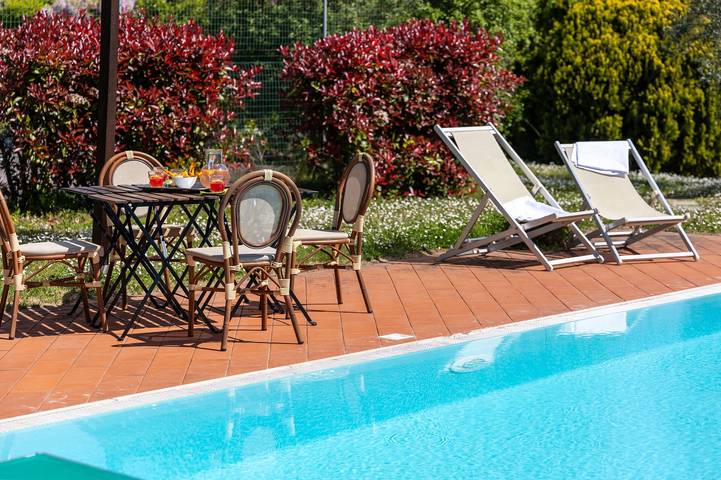 Il Leccio, Vinci, Private Pool and Tennis - Il Leccio in Vinci, Provincia de Firenze