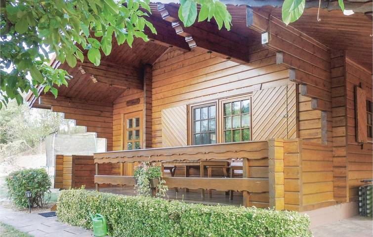 Ferienhaus für 6 Personen, mit Terrasse in Hessen