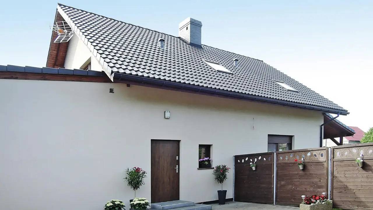 Ferienhaus für 6 Personen (80 m²) in Wolin in Wollin (Stadt), Stettiner Haff