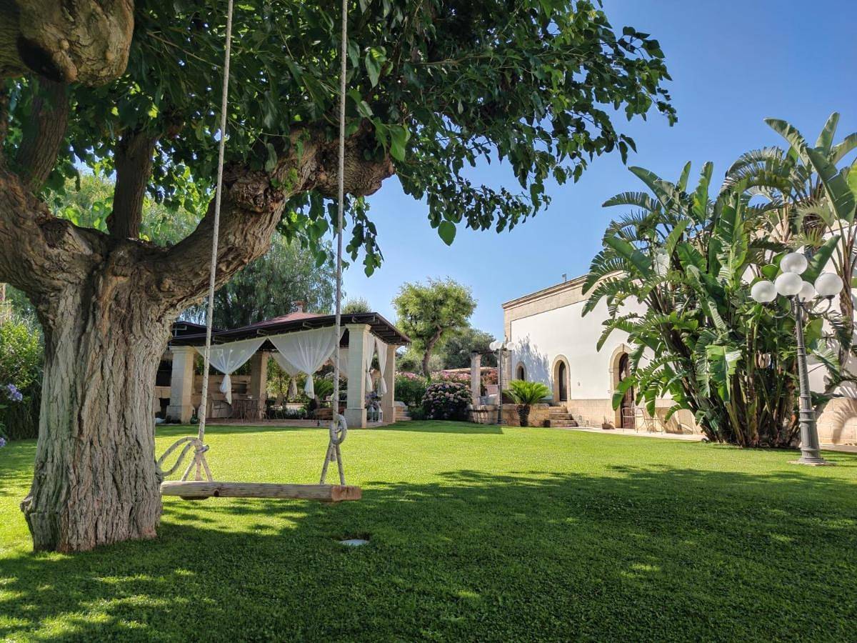 Masseria La Foggia in Fasano, Salento