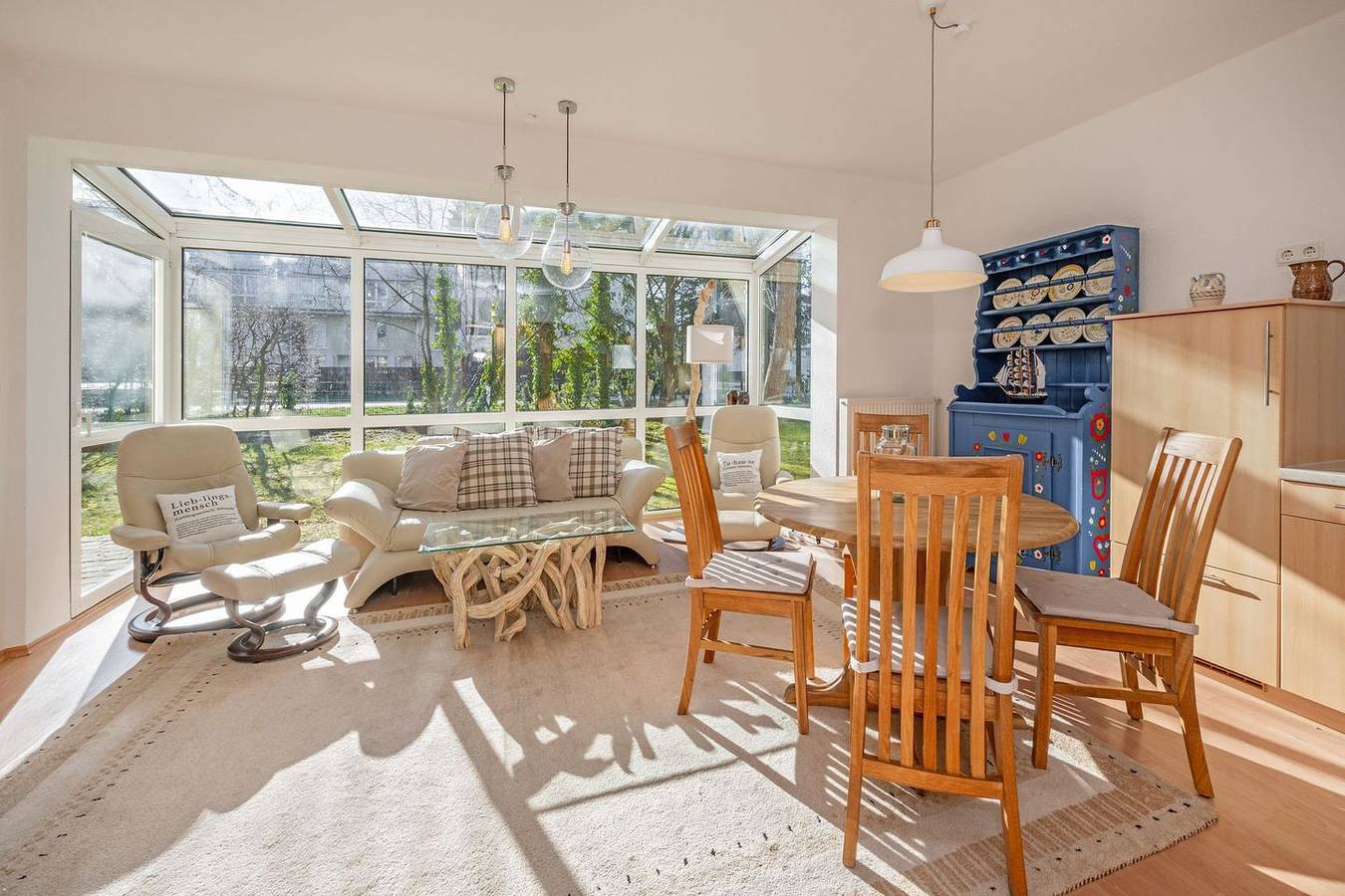 Bungalow dla 4 osoby w Heringsdorf, Morze Bałtyckie Niemcy