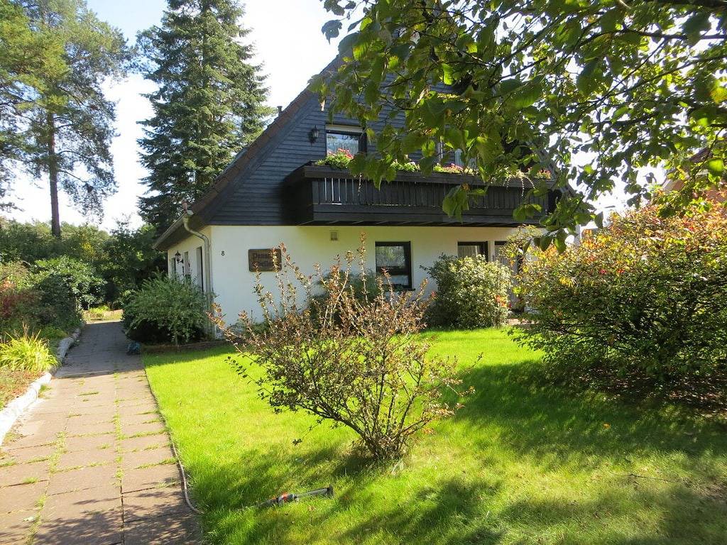 Ferienwohnung mit 1 Schlafzimmer in Winsen (Aller), Aller-Leine-Tal