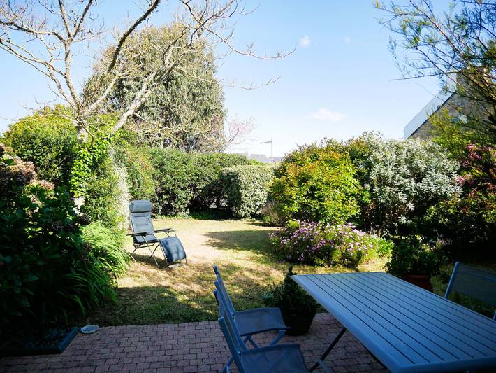 Location de vacances pour 6 personnes, avec jardin dans Plage du Fogeo - 2