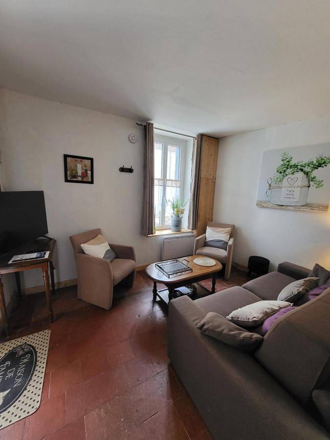 Location de vacances pour 4 personnes, avec jardin dans Gréez-sur-Roc - 4