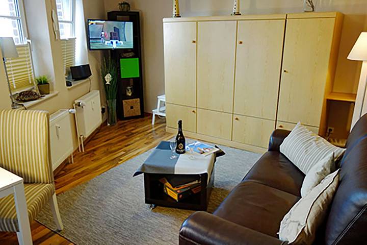 Ferienhaus für 2 Personen in Duhnen - 4