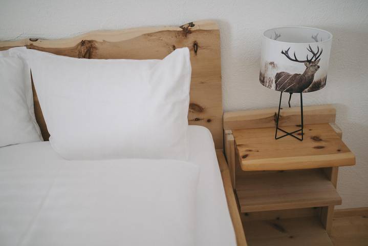 Pension für 3 Personen, mit Garten und Terrasse in Pfronten