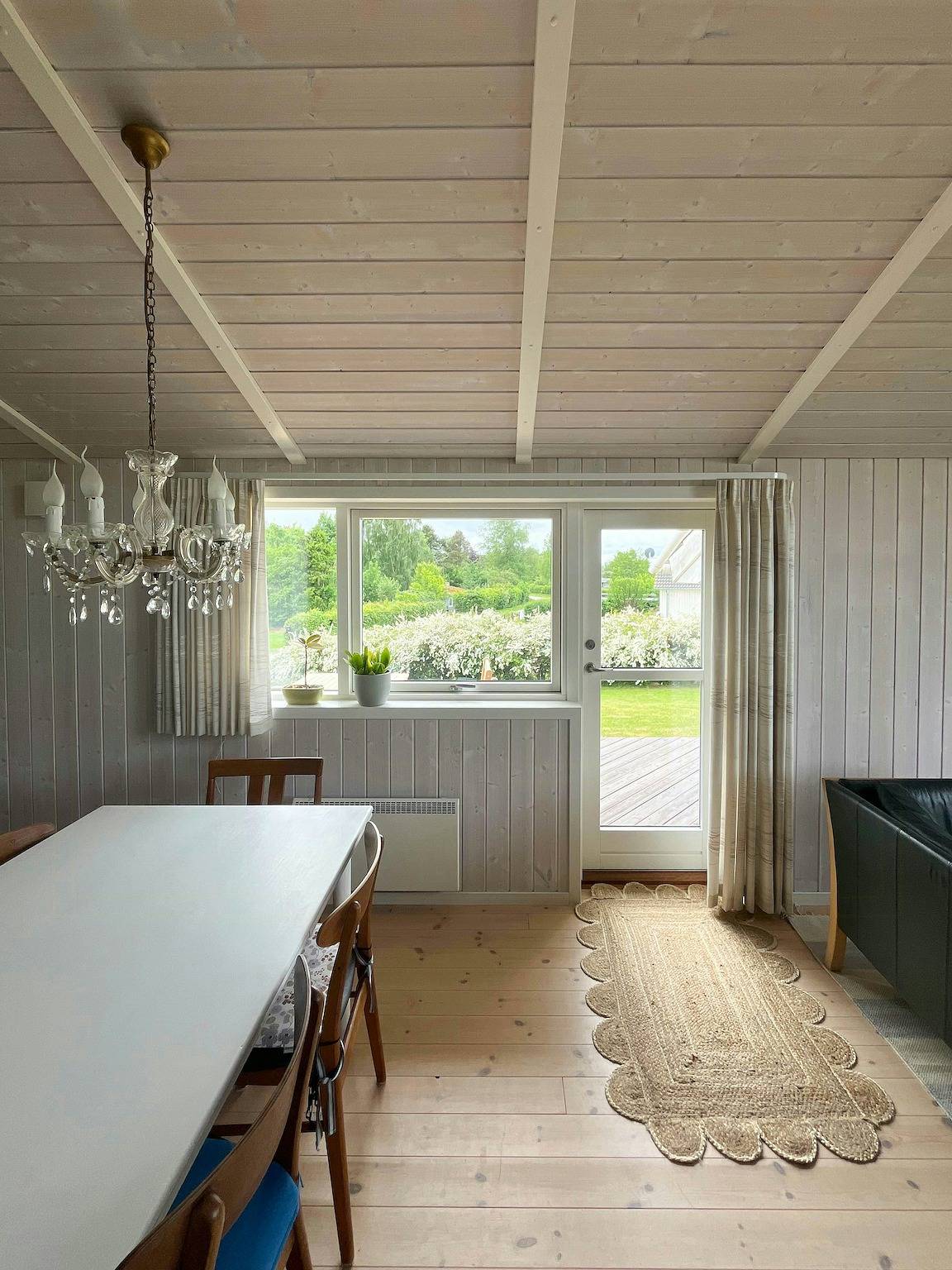 Familienidylle am Roskilde Fjord in Ølsted, Hovedstaden