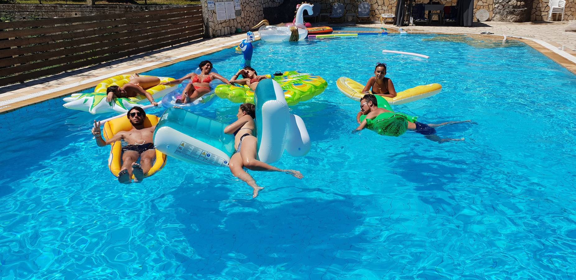 Pension voor 2 Personen in Corfu, Griekenland