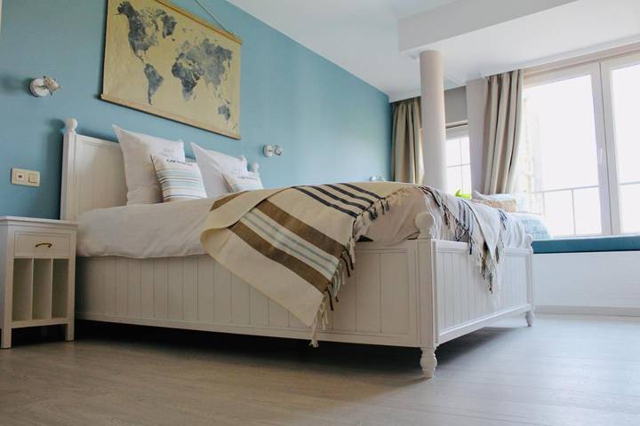 Chambre d’hôte pour 2 personnes, avec vue et terrasse, animaux acceptés à Le Coq - 3