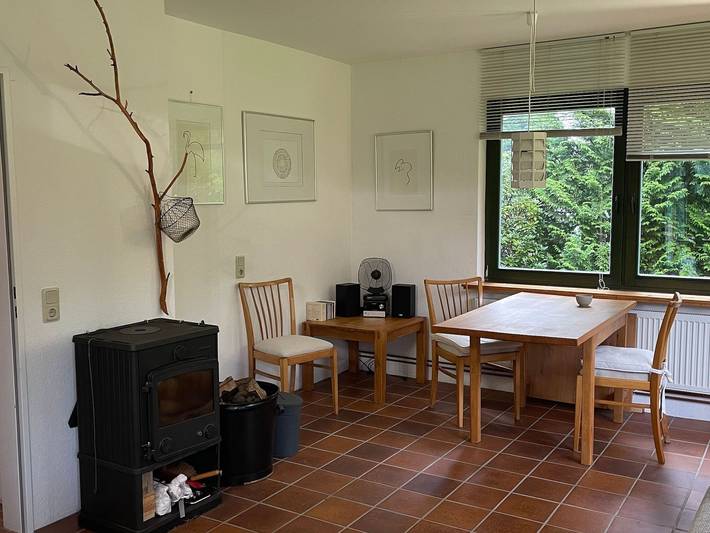 Ferienhaus für 6 Personen, mit Garten und Terrasse sowie Sauna in Uplengen - 4