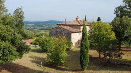Casa Vacanza per 6 Persone in Sarteano, Siena e dintorni, Foto 1