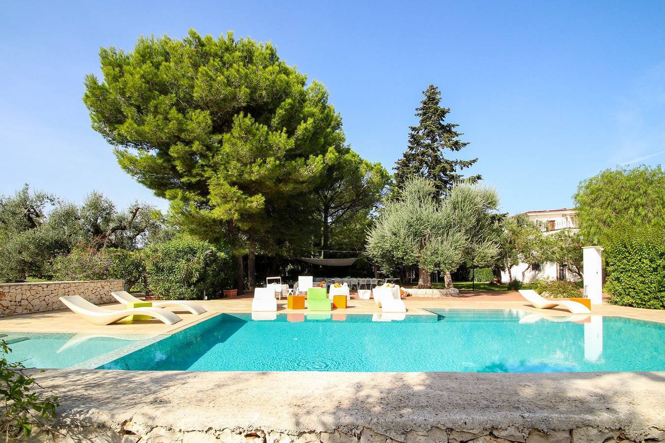 Tenuta San Vito in San Vito dei Normanni, Salento
