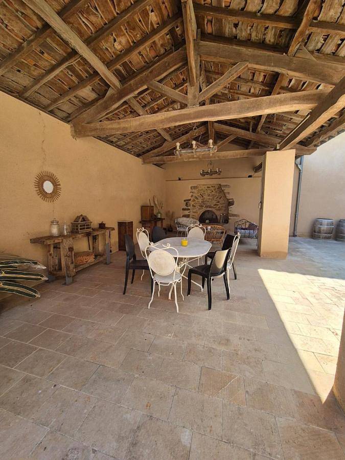 Location de vacances pour 7 personnes, avec jardin à Saint-Martin-Laguépie - 2