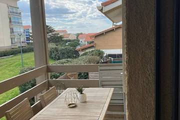 Gîte pour 4 personnes dans Plage des Bourdaines