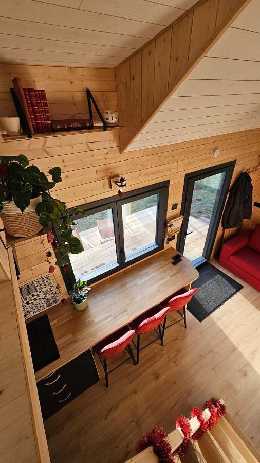 One-Bedroom House in Yébleron, Région du Havre