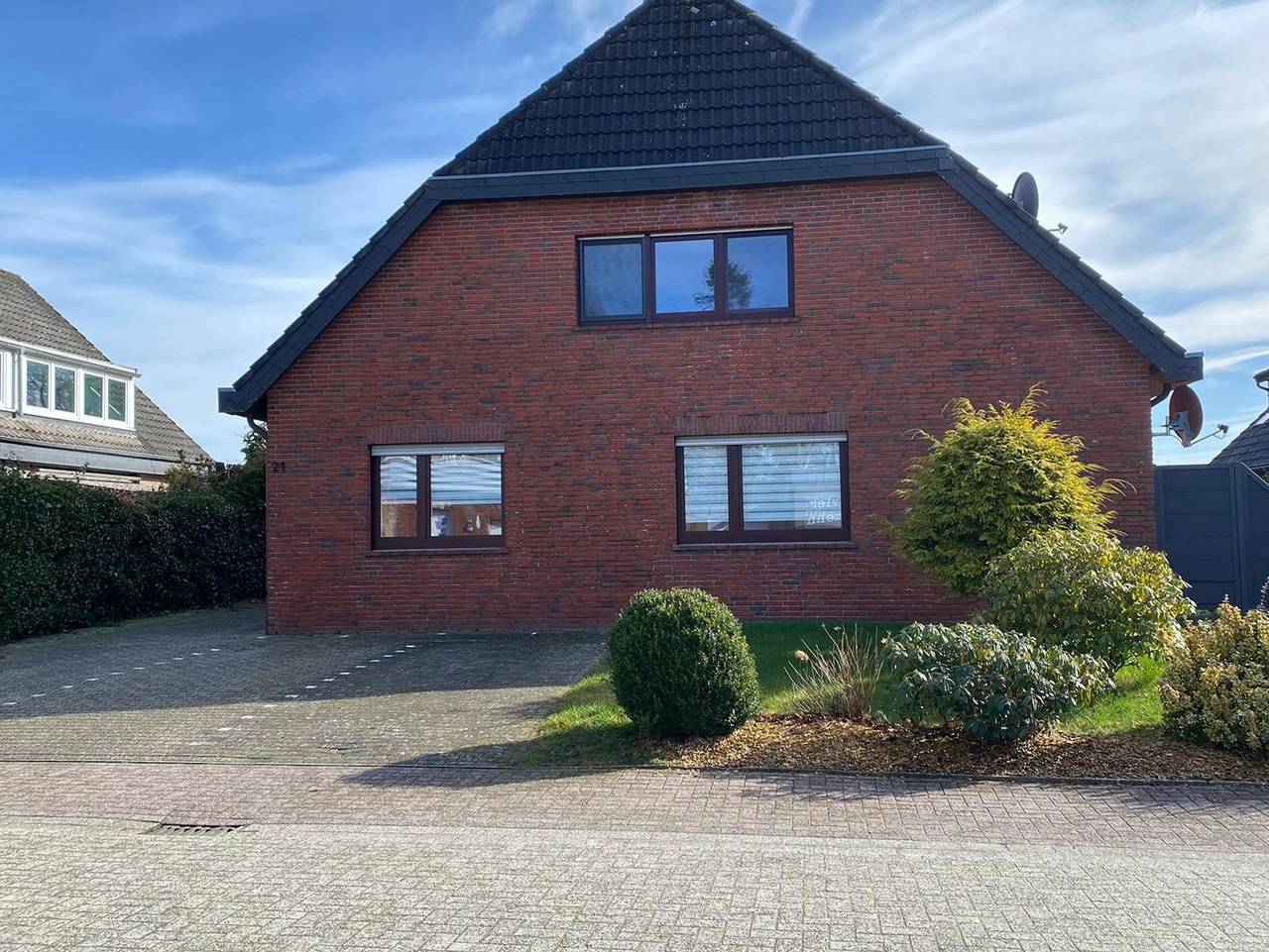 Ganze Ferienwohnung, Ferienwohnung Galotti, Fewo Vermittlung Nordsee in Varel, Südliche Nordseeküste