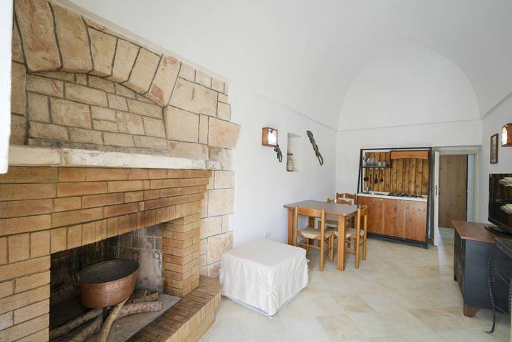 Gîte pour 2 personnes, avec jardin à Locorotondo - 4