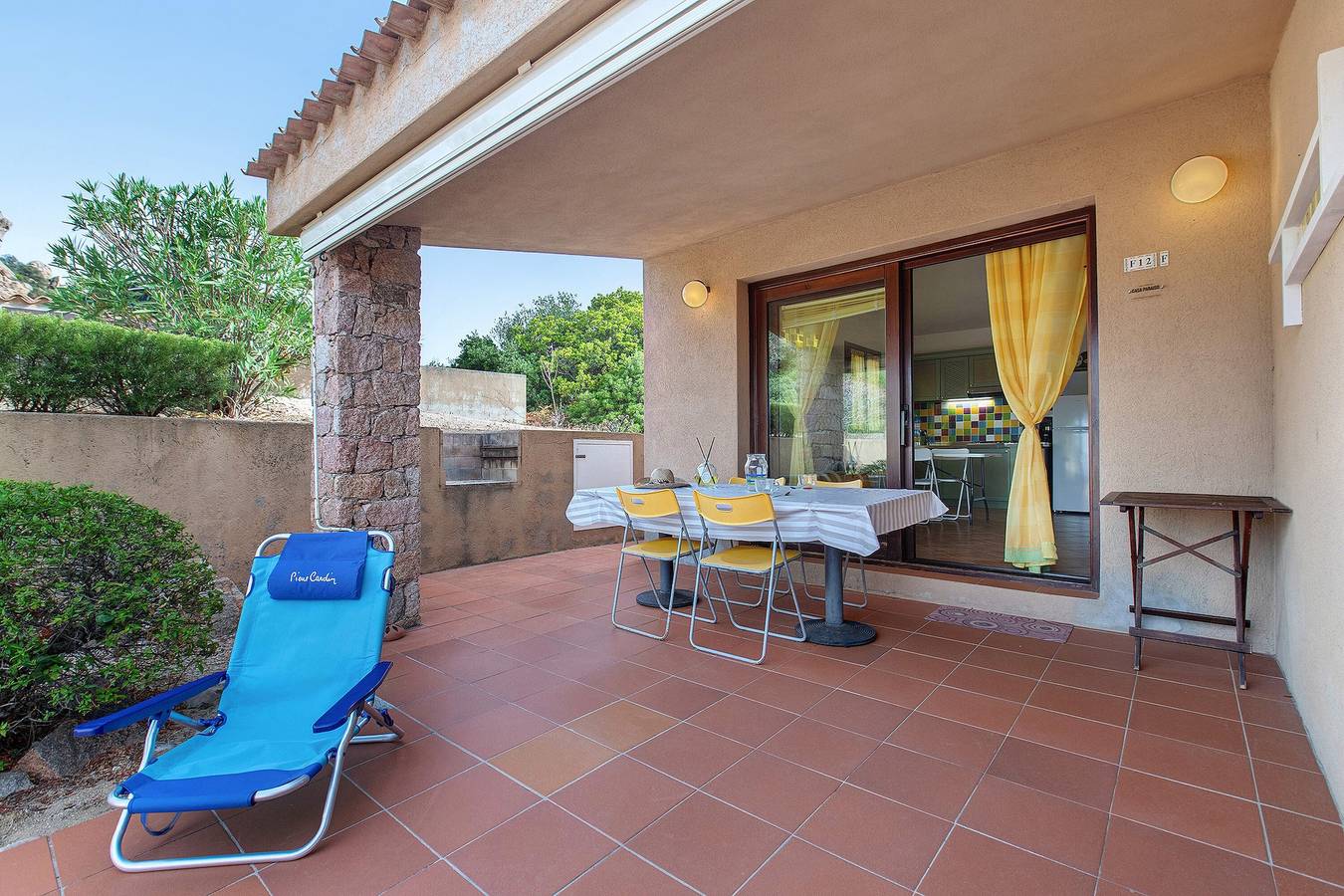 Casa vacanze 'Paraiso' con vista mare, piscina condivisa e terrazza privata in Costa Paradiso, Trinità d'Agultu e Vignola