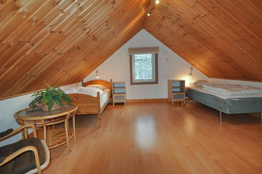 Haustierfreundliches Haus mit 3. in Tived distrikt, Laxa