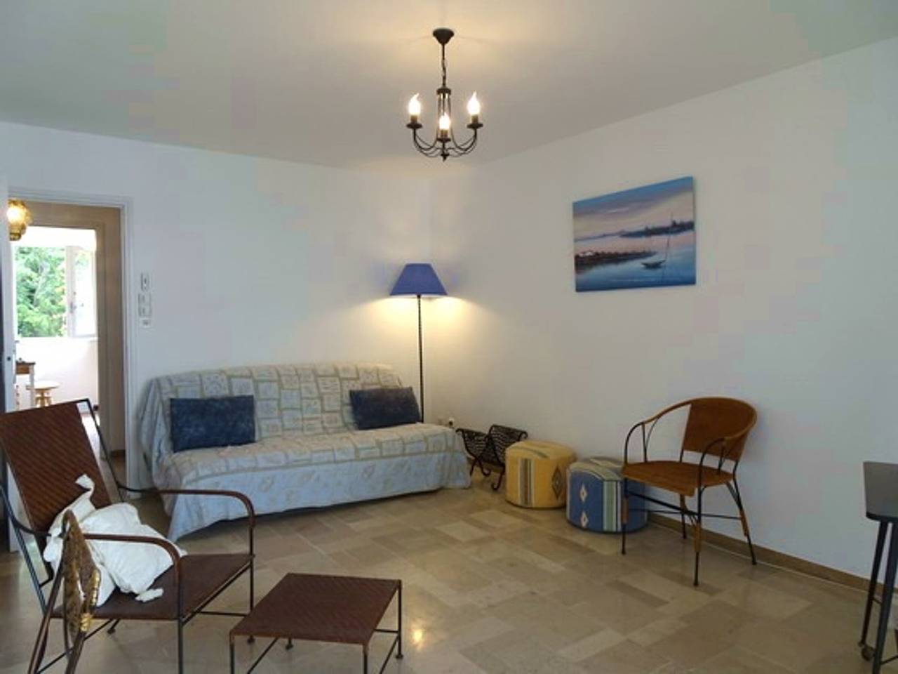 Appartement entier, T2 à 50m de la plage avec piscine, animaux admis, parking privé in Côte Vermeille, Argelès-sur-Mer