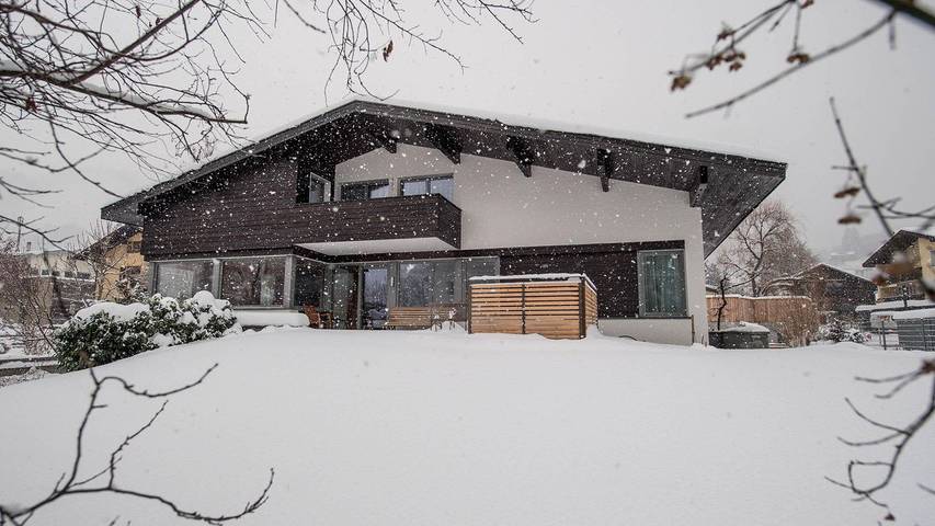 Ferienhaus für 9 Personen, mit Garten in Schruns - 2