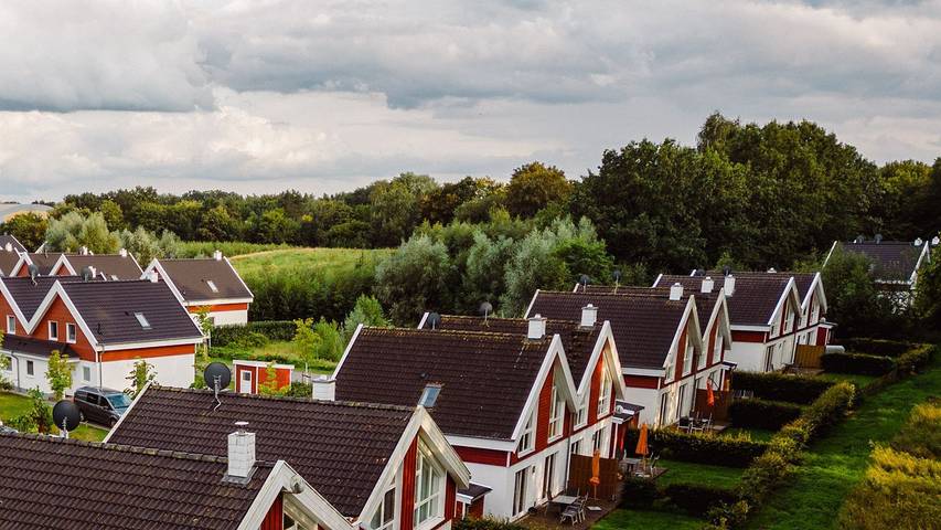 Ferienwohnung für 4 Personen, mit Terrasse und Sauna, mit Haustier in Nordhorn - 2