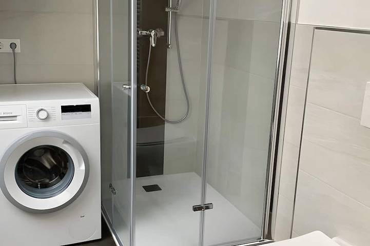 Ferienwohnung für 5 Personen, mit Terrasse und Garten in Ivenack - 4