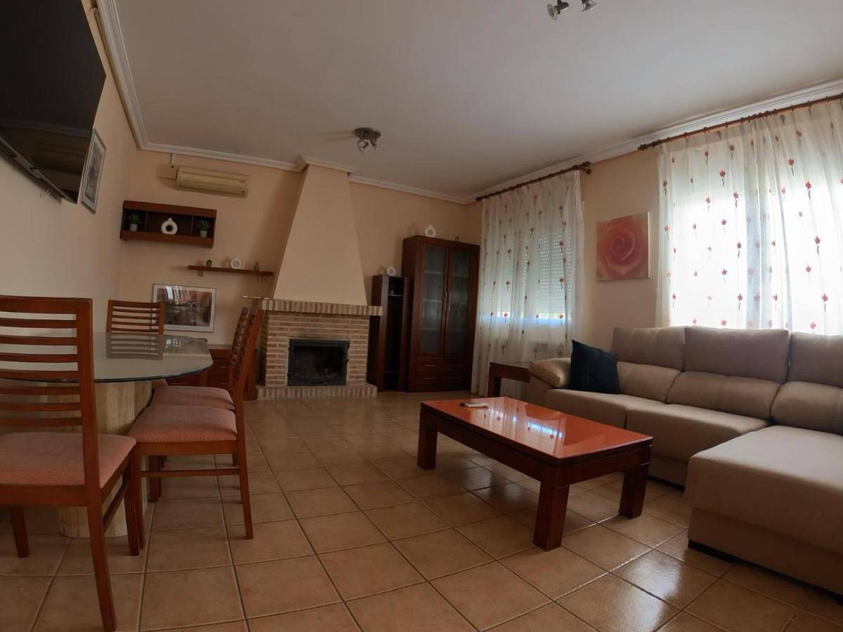 Four-Bedroom House in Toledo, Provincia de Toledo