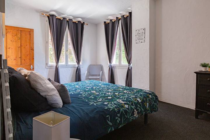 Chambre d’hôte pour 2 personnes, avec Jardin dans la Drôme - 3