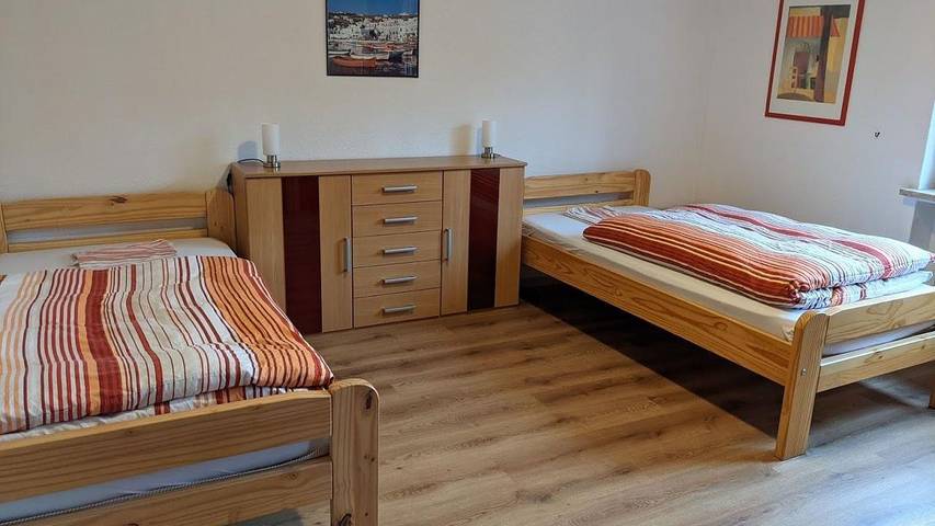 Ferienwohnung für 6 Personen, mit Garten in Osnabrücker Land - 4