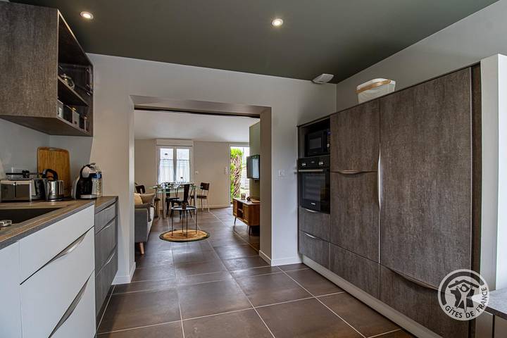 Gîte pour 4 personnes à Arrens-Marsous - 2