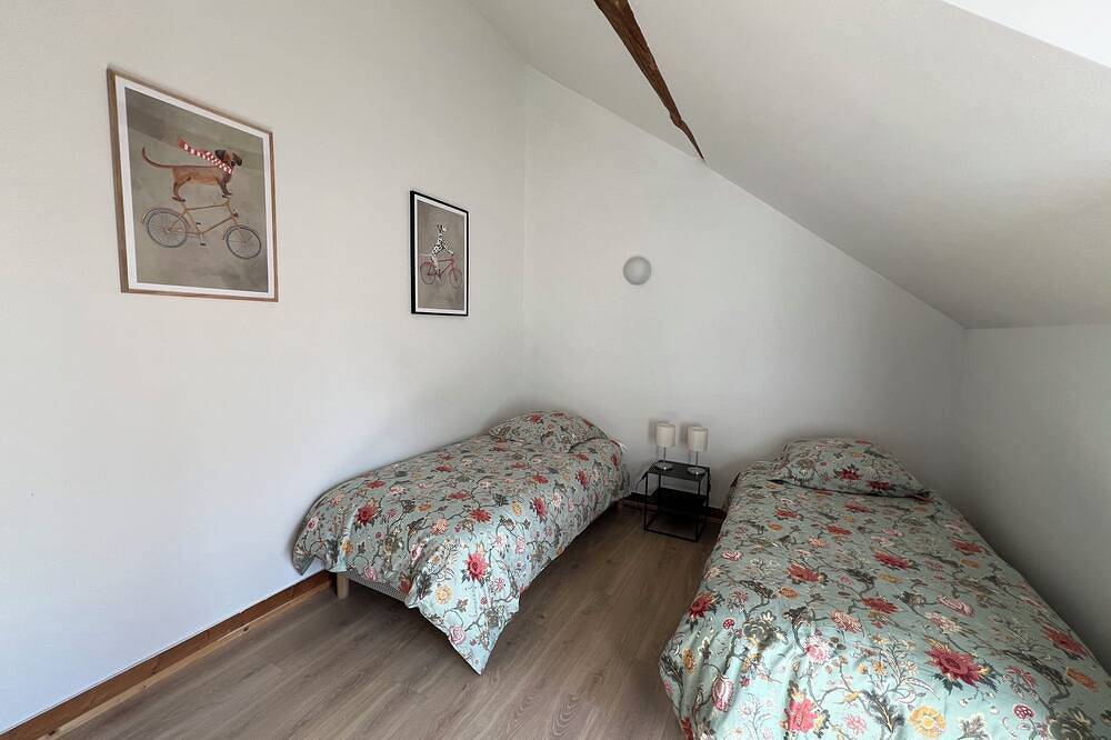 8 bedroom private vacation home in thã©sã©e in Thésée, Sologne